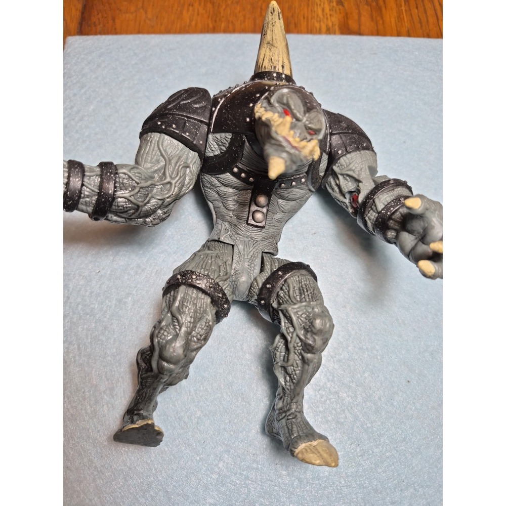 Mc Farland Toys Spawn Series 5 Vandalizer Action Figure